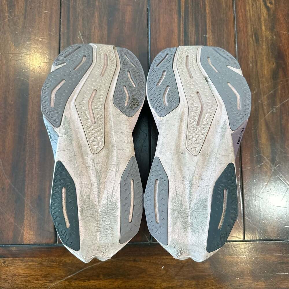 New Balance FuelCell Rebel v4 Women's Twilight Haze Running Shoes - Picture 5 of 6